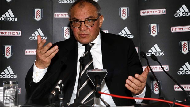 Felix Magath fulham boss