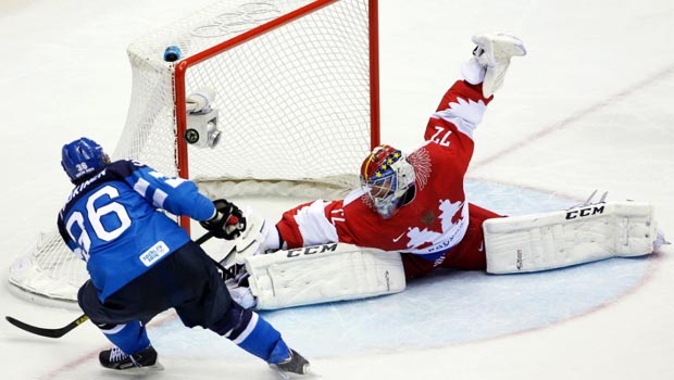 Finland win over russia mens ice hockey