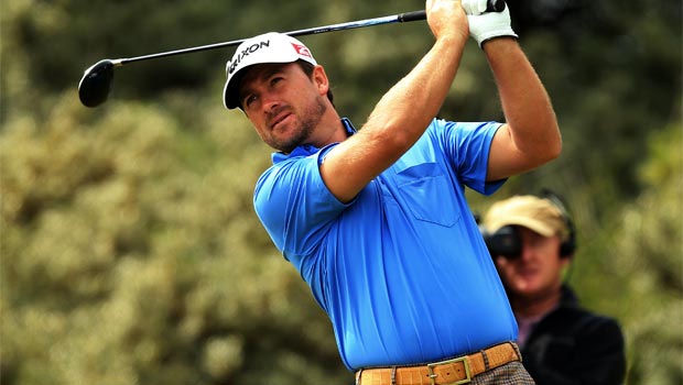 Graeme McDowell Golfer