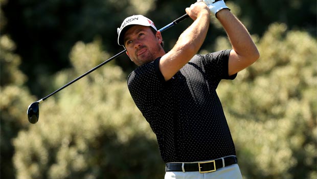 Graeme McDowell WGC World Match Play