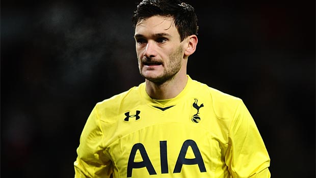 Hugo Lloris Tottenham