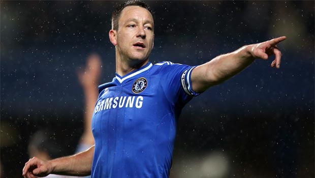  John Terry chelsea