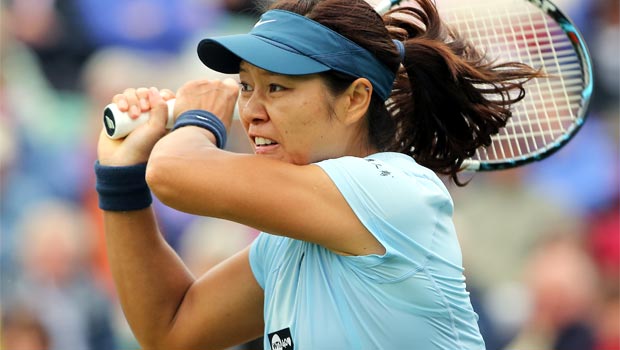 Li Na WTA Tennis