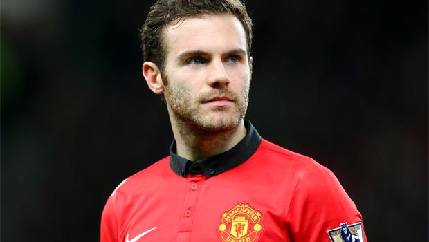 Manchester United Juan Mata