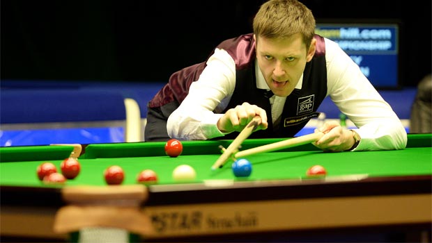 Mark Williams snooker player