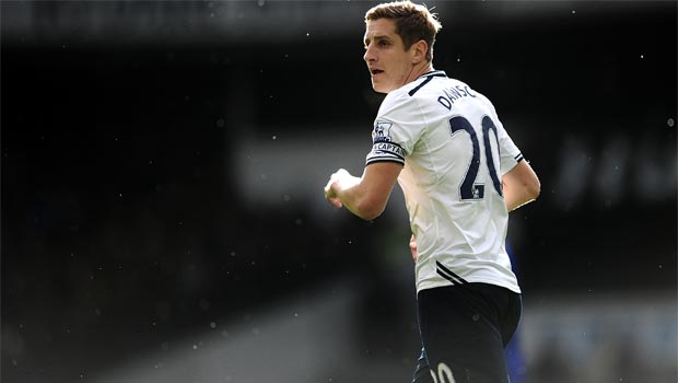 Michael Dawson Tottenham defender 