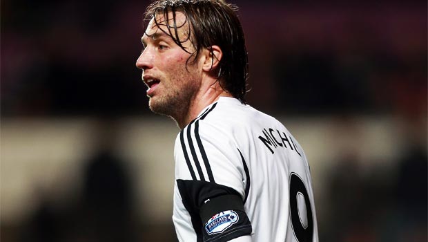 Michu swansea city