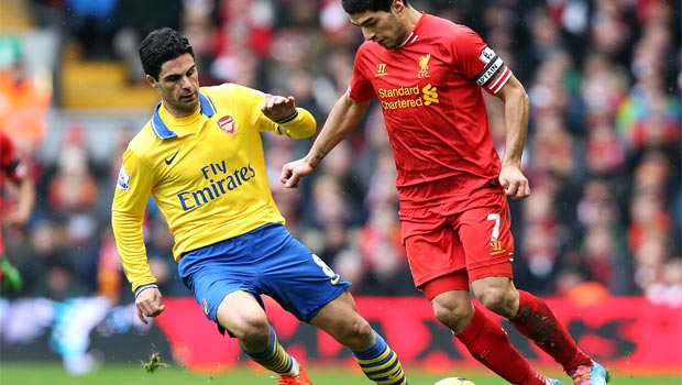 Mikel Arteta Arsenal