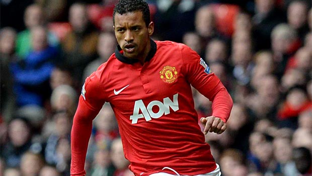 Nani Man United