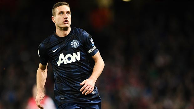 Nemanja Vidic Manchester United leaving