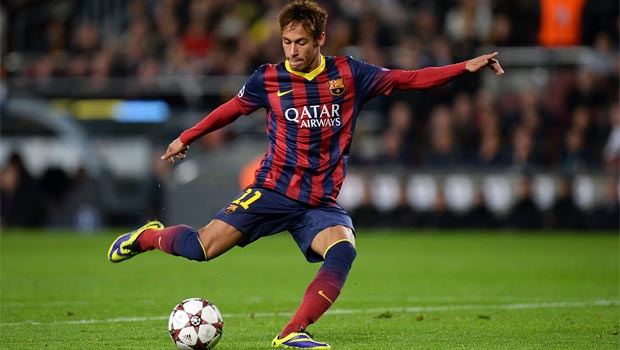 Neymar Barcelona