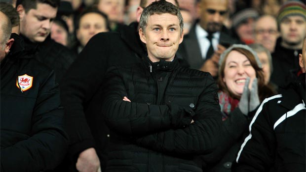 Ole Gunnar Solskjaer Cardiff City manager 