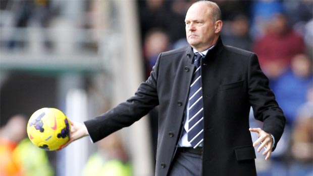 Pepe Mel west brom manager