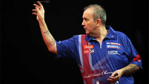 Phil Taylor Premier League Darts 