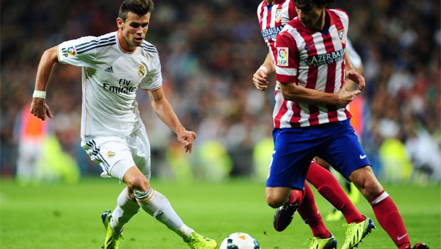 Real Madrid v Atletico