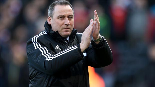 Rene Meulensteen Fulham