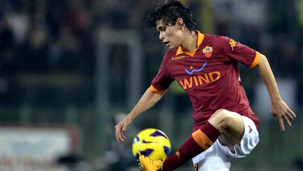 AS Roma defender Dodo