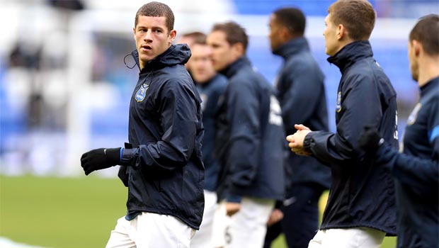 Ross Barkley everton 