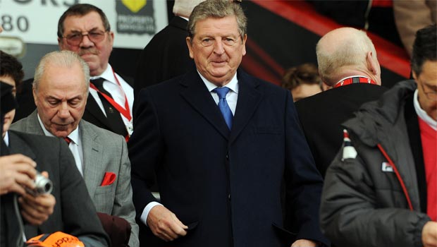 Roy Hodgson England