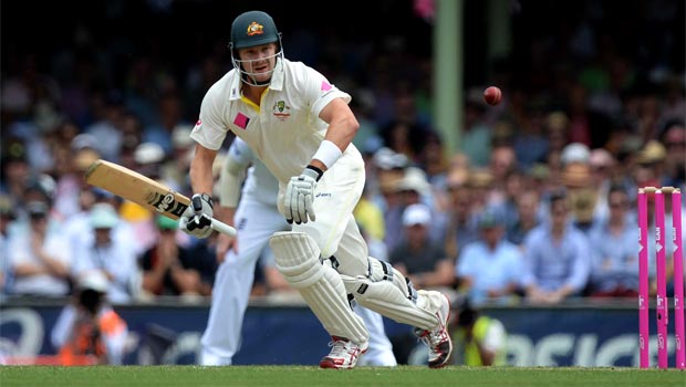 Shane Watson cricket