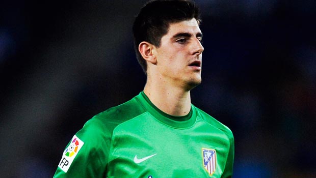 Thibaut Courtois Goal Keeper