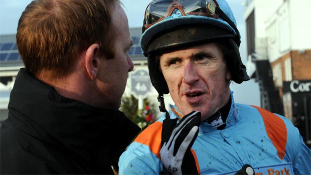 Tony McCoy Jockey