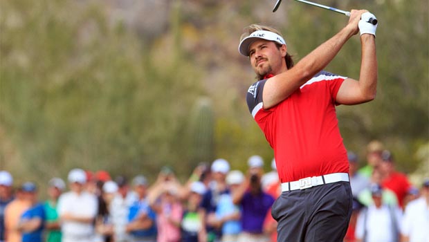 Victor Dubuisson WGC-Accenture Match Play