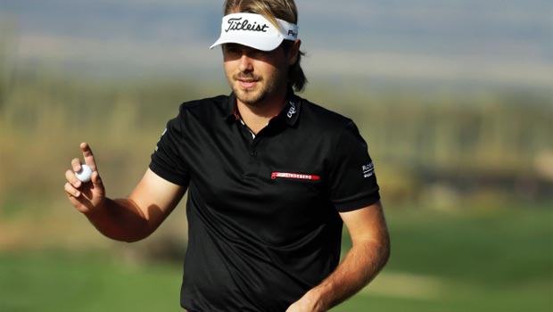 Victor Dubuisson golfer