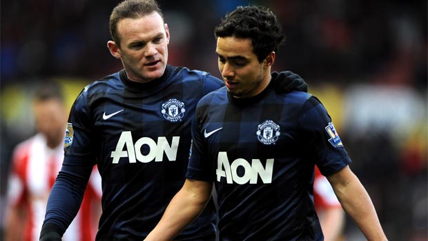 Wayne Rooney man united