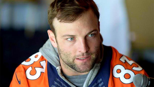 Wes Welker Denver Broncos