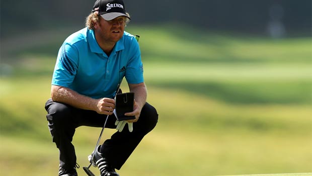 William McGirt golfer