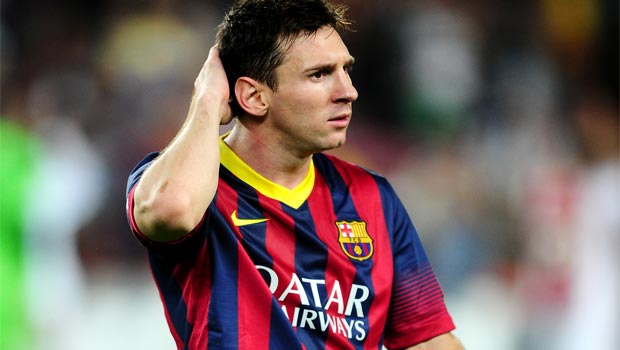 Barcelona Lionel Messi