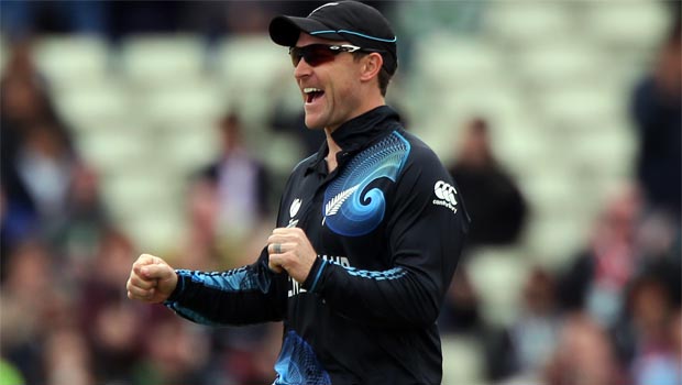 Brendon McCullum New Zealand cricket