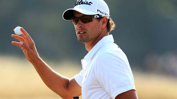 Adam Scott 2014 Arnold Palmer