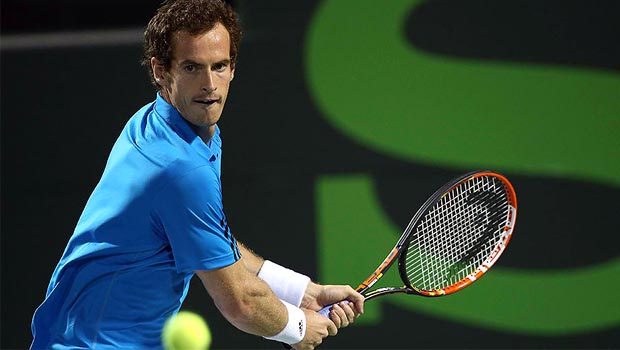 Andy Murray 2014 Sony Open