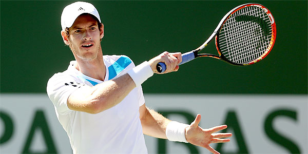 Andy Murray Tennis