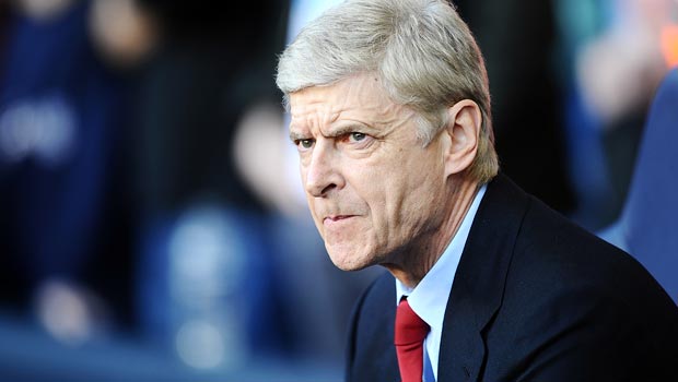 Arsene Wenger Arsenal manager Premier League