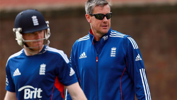 Ashley Giles cricket england t20