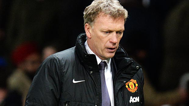 David Moyes admits hard Manchester United task