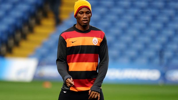 Didier Drogba Galatasary