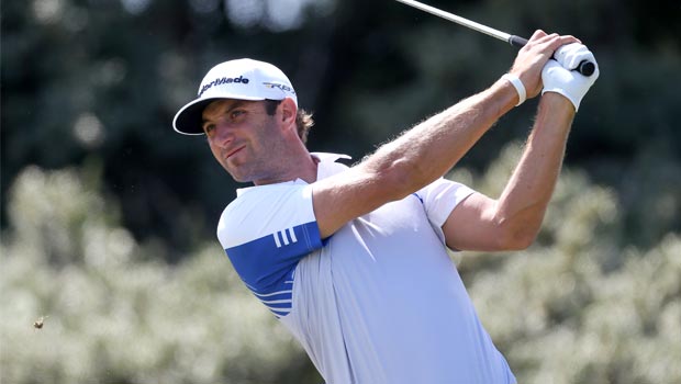 Dustin Johnson Golf WGC-Cadillac Championship