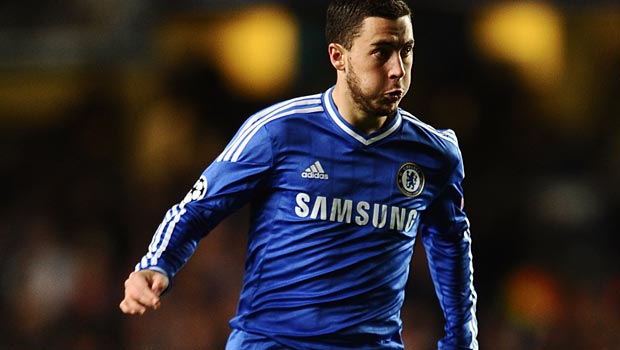 Eden Hazard Chelsea