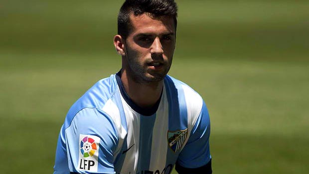 Flavio Ferreira Malaga defender 