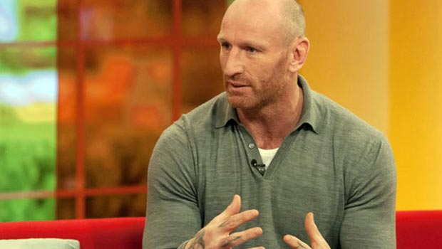 Gareth Thomas Rugby Union