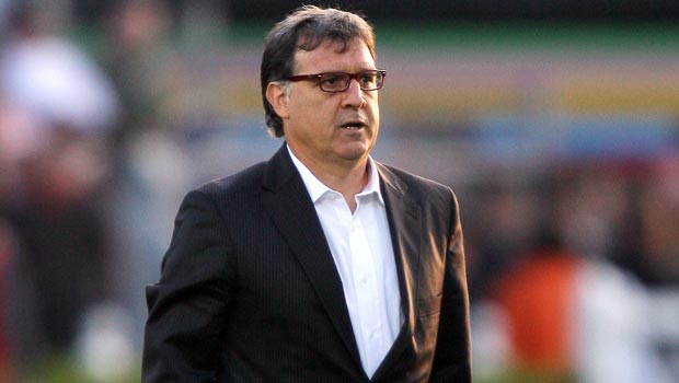 Gerardo Martino Barcelona Manager