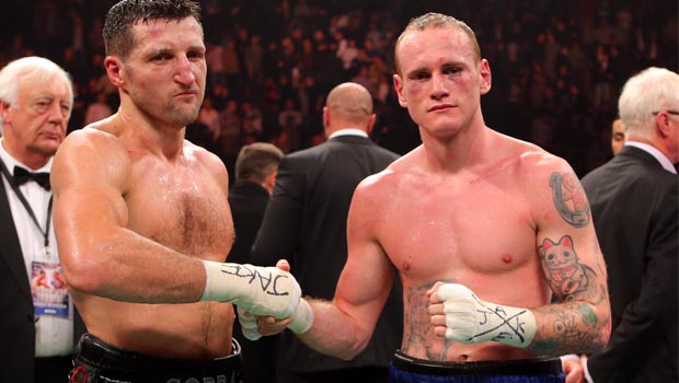 Groves v Froch Rematch