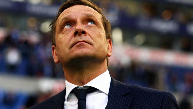 Horst Heldt Schalke general manager