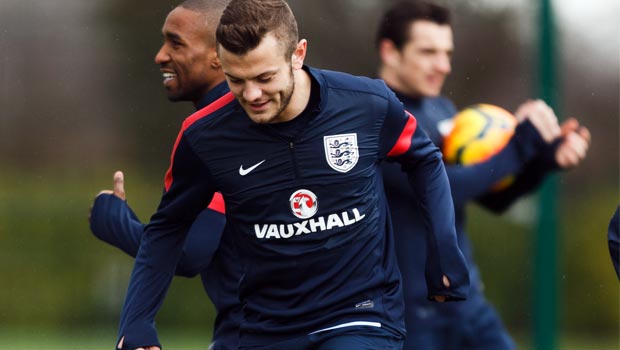 Jack Wilshere Arsenal