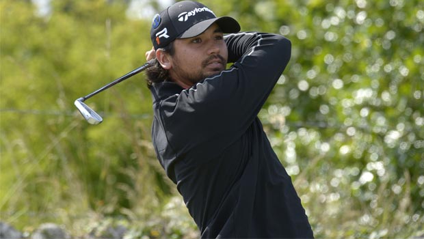 Jason Day Golf