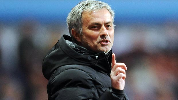 Jose Mourinho Chelsea manager